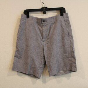 Callaway gray golf shorts size 34 lightweight
